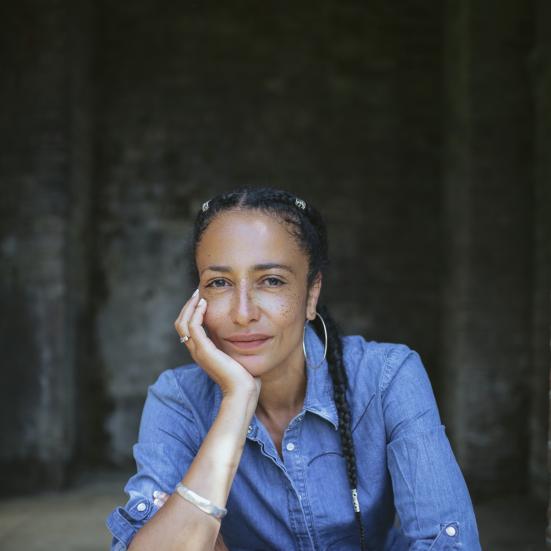 Zadie Smith. Foto: Alex Cameron