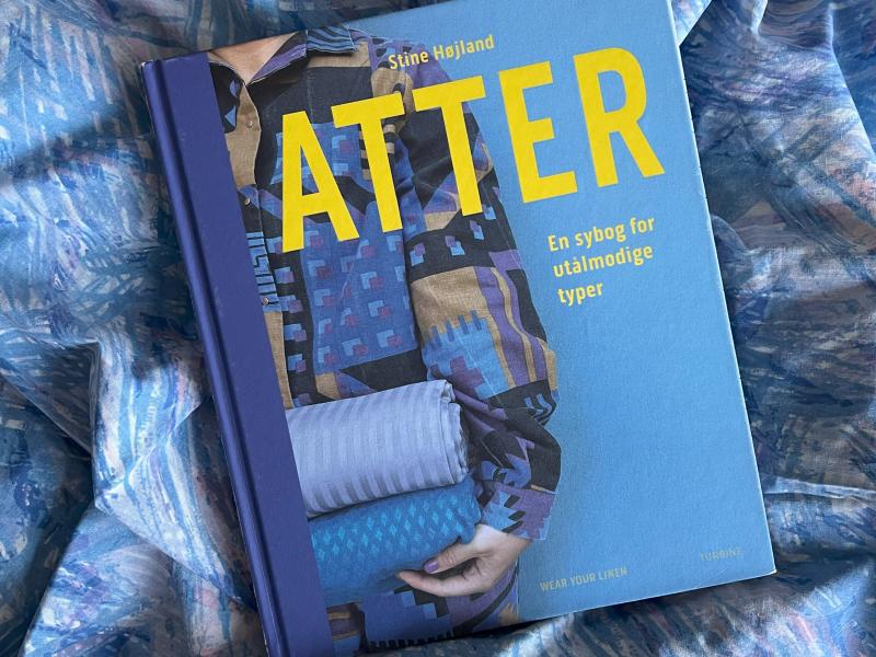 ATTER: En sybog for utålmodige typer