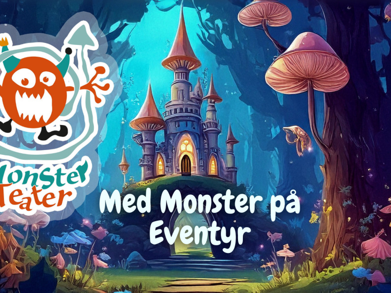 Med monster på eventyr