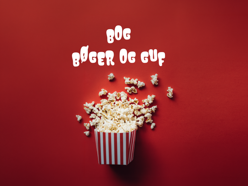 BOG Bøger Og Guf