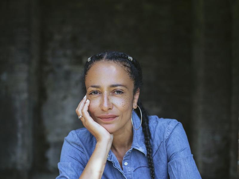 Zadie Smith. Foto: Alex Cameron