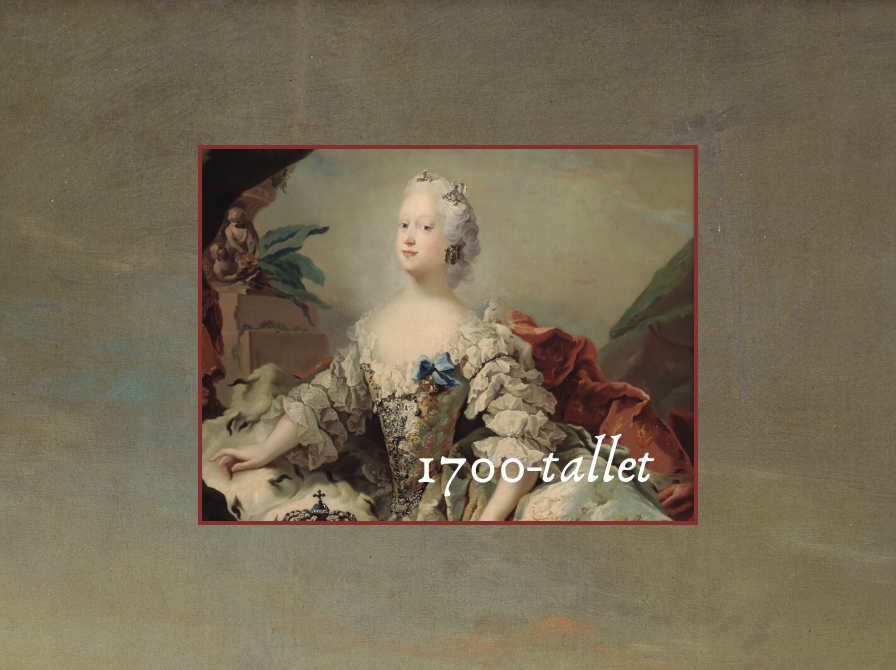 1700 tallet